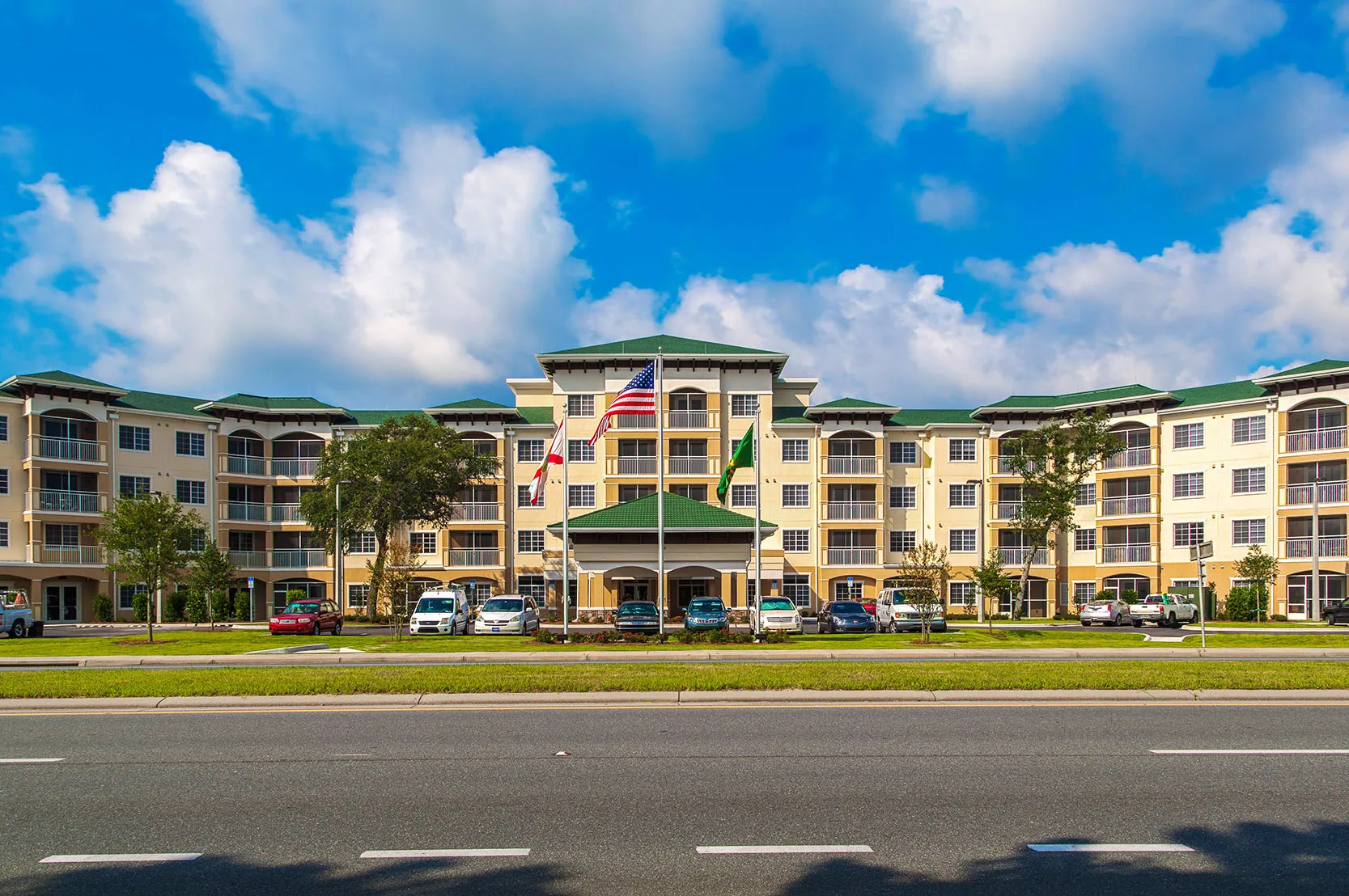 Bluewater Bay